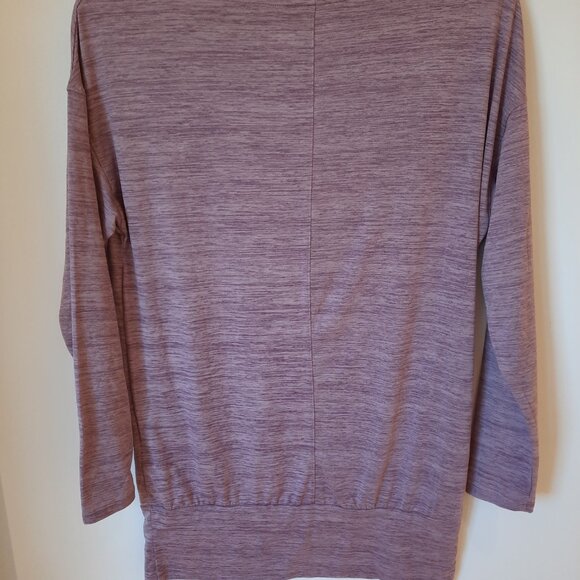 Hyba long sleeved athletic top, Size XS - Picture 3 of 5